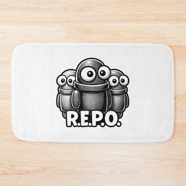 Item preview, R E P O Game designed and sold by gr-arts.