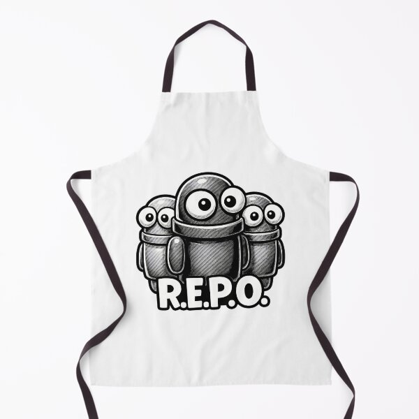 Item preview, R E P O Game designed and sold by gr-arts.