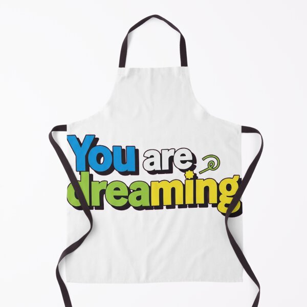 Item preview, Retro 90s You Are Dreaming designed and sold by MarVan-Prints.