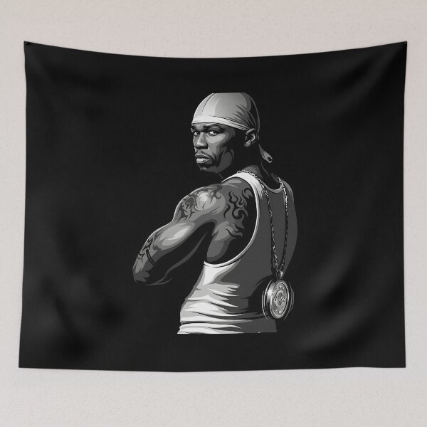 Item preview, 50 Cent designed and sold by Boruto1231.