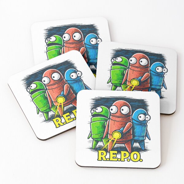 Item preview, R.E.P.O Art designed and sold by gr-arts.