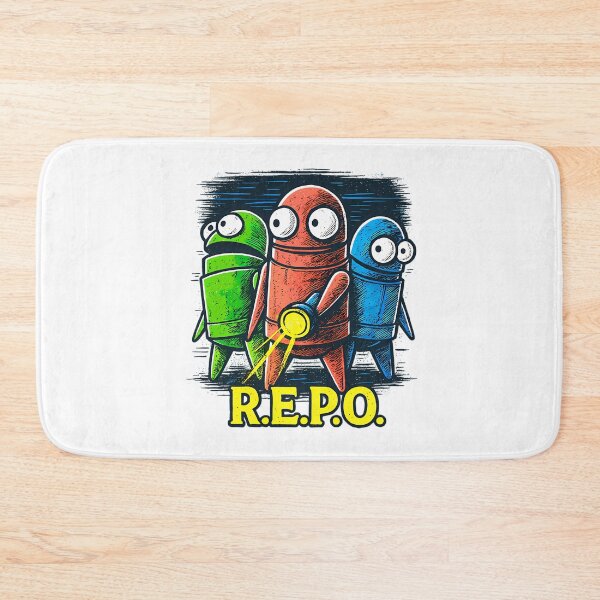 Item preview, R.E.P.O Art designed and sold by gr-arts.