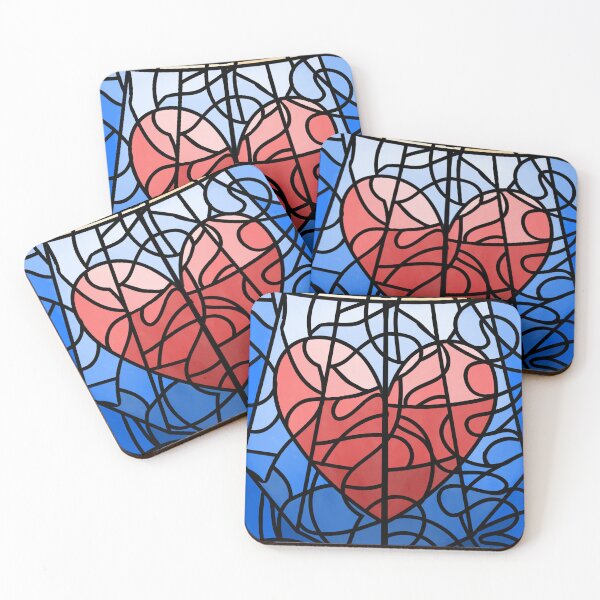 Item preview, Pure of Heart designed and sold by The Z Art Collective .
