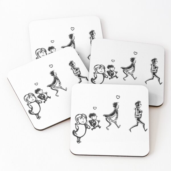 Item preview, Men never change! designed and sold by Henri Armagnat.