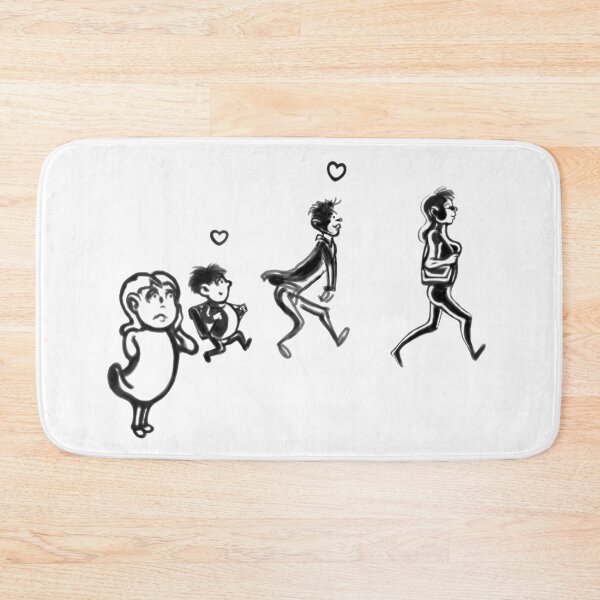 Item preview, Men never change! designed and sold by Henri Armagnat.