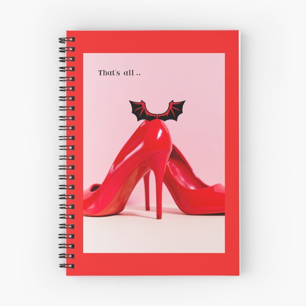 Item preview, devilish series  designed and sold by CREATIONS OF A BASIC WITCH.