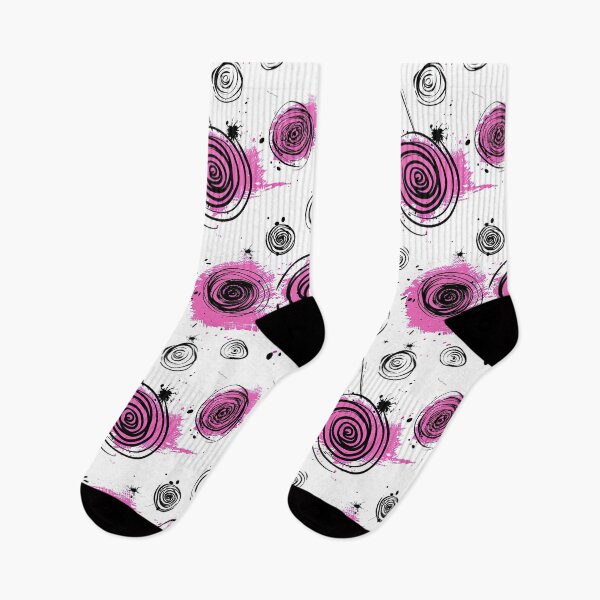 Item preview,  Pink and Black floral artwork 2 May 17 2026 designed and sold by 20sidehustle21.