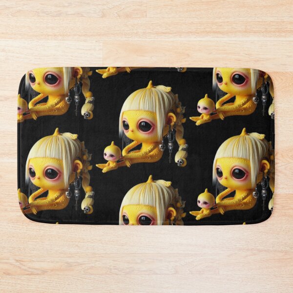 Item preview, Goth Lemon - Creepy Cute Fruits Collection #11 designed and sold by LujziWorld.