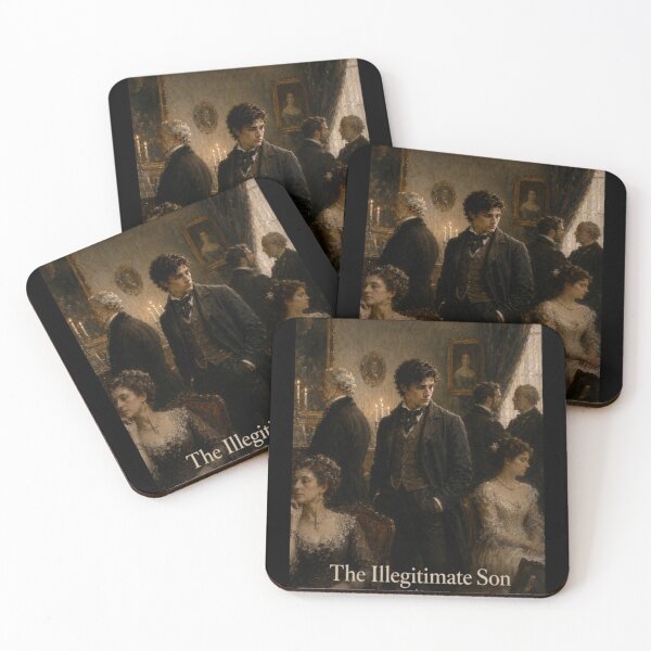 Item preview, The illigitimate Son - Alexandre Dumas (fils) - World Literature - French Culture designed and sold by Substance_life.
