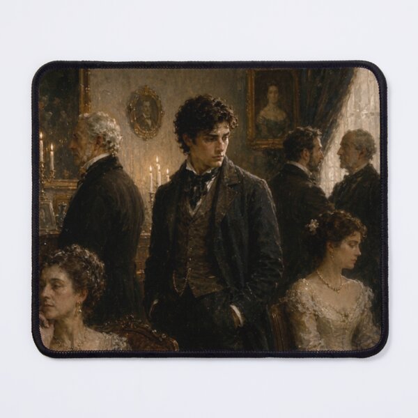 Item preview, The illigitimate Son - Alexandre Dumas (fils) - World Literature - French Culture designed and sold by Substance_life.