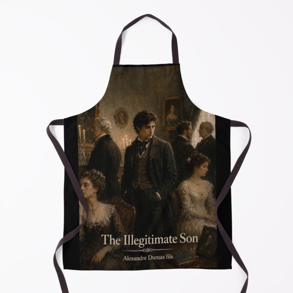 Item preview, The illigitimate Son - Alexandre Dumas (fils) - World Literature - French Culture designed and sold by Substance_life.