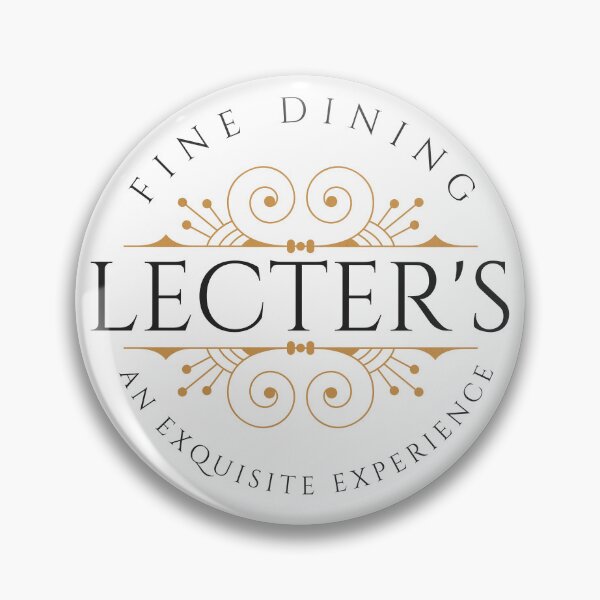 Item preview, Lecter's Fine Dining designed and sold by Primotees.