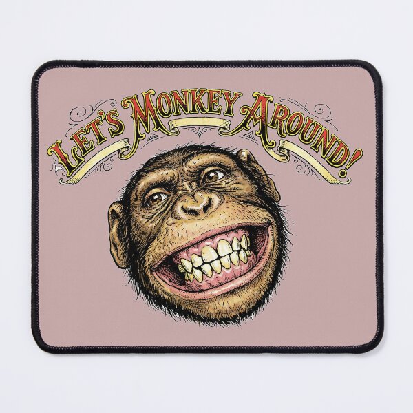 Item preview, Let’s Monkey Around! designed and sold by graficsfx.