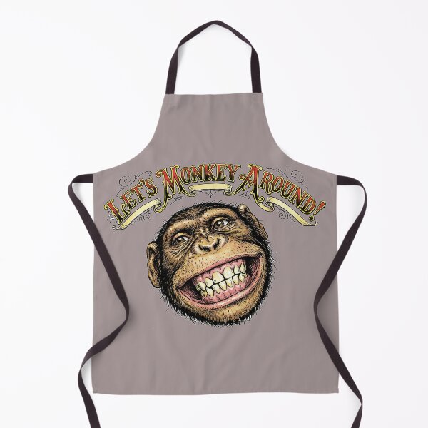 Item preview, Let’s Monkey Around! designed and sold by graficsfx.