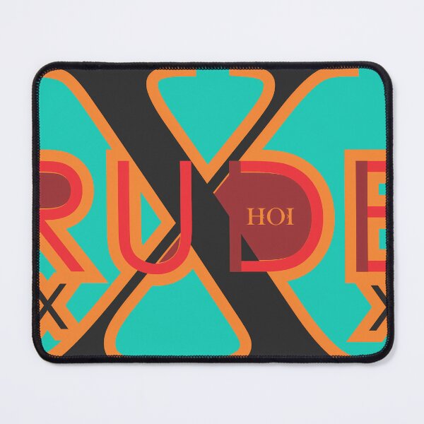 Item preview, RUDE X Orange H designed and sold by HOI-Universe.