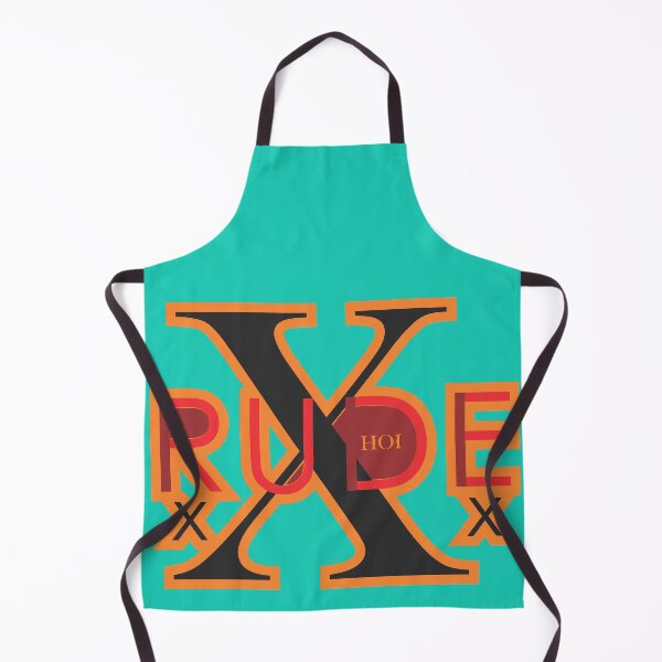 Item preview, RUDE X Orange H designed and sold by HOI-Universe.