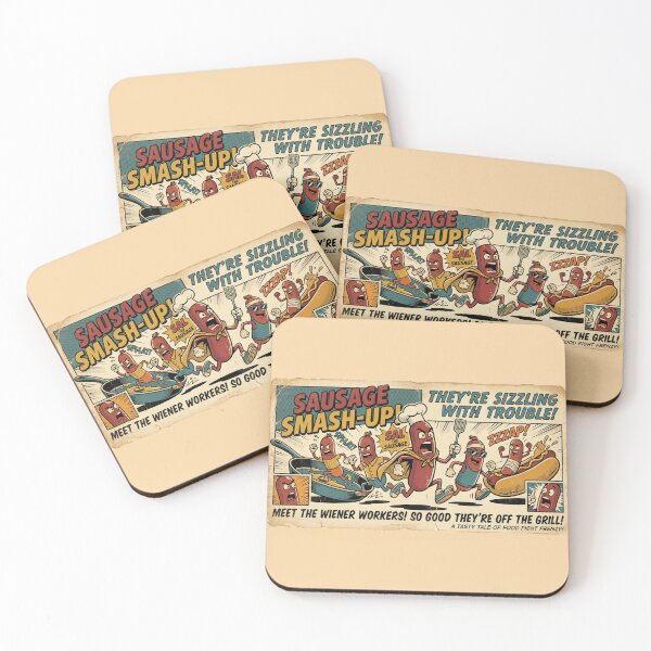 Item preview, Sausage Party  designed and sold by  ViralVisionsCreating .