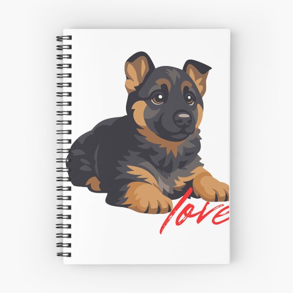 Item preview, Puppy Love  designed and sold by Taffs-Designs.