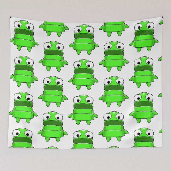 Item preview, R.E.P.O. Game Character Art designed and sold by gr-arts.