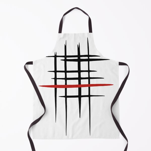 Item preview, Emotional Intersection - Dark Avant-Garde Minimalist Art designed and sold by WormJ.