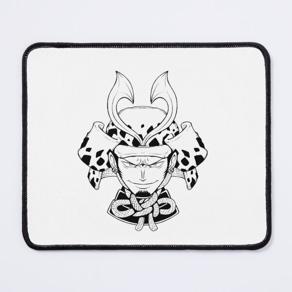 Item preview, The Pirate Hunter Samurai Mascot    designed and sold by nighto-0W.