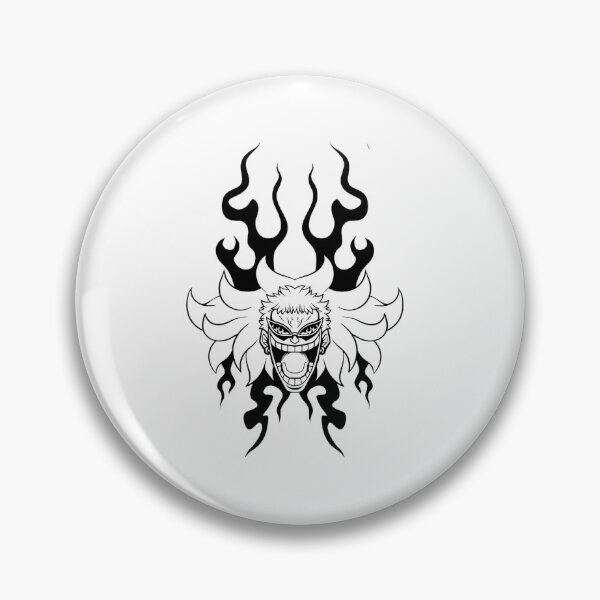 Item preview, The Heavenly Yaksha Tribal Flame    designed and sold by nighto-0W.