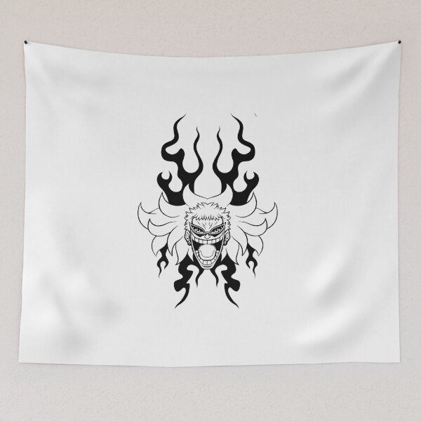 Item preview, The Heavenly Yaksha Tribal Flame    designed and sold by nighto-0W.