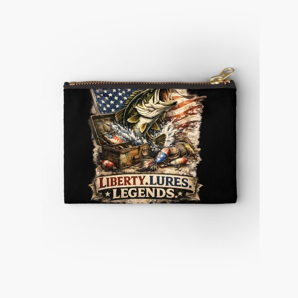 Item preview, Liberty Lures Legends designed and sold by Chic_Clip_Craft.