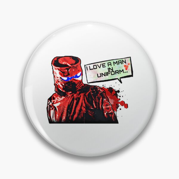 Item preview, Repo - I Love A Man In Uniform designed and sold by gr-arts.