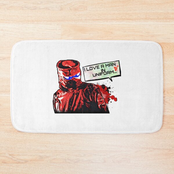 Item preview, Repo - I Love A Man In Uniform designed and sold by gr-arts.