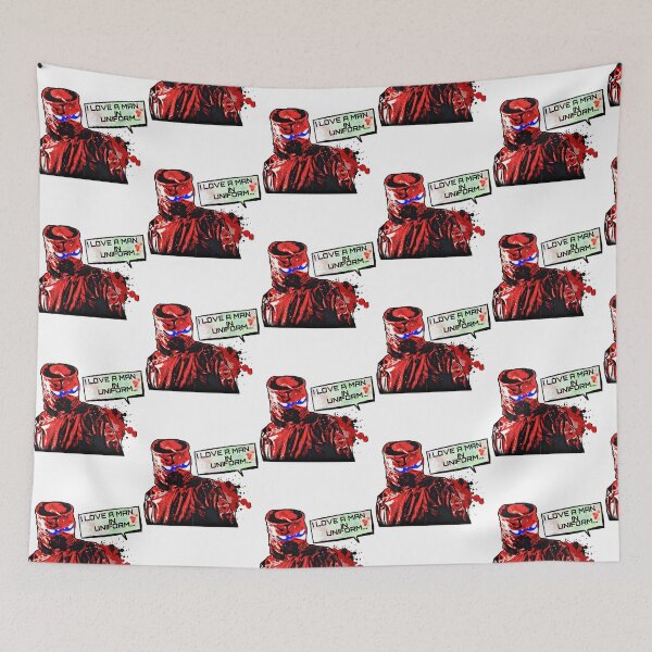 Item preview, Repo - I Love A Man In Uniform designed and sold by gr-arts.