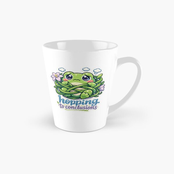 Artikelvorschau, Lustiges Froschdesign entworfen und verkauft von Naviora.