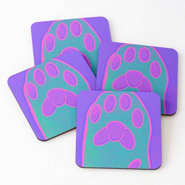 Item preview, Cat Paw Illustration designed and sold by Katie.s.stryker.