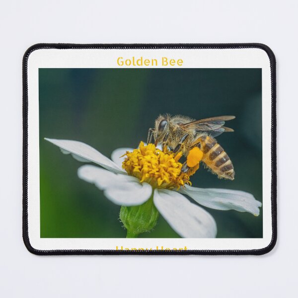 Item preview, Golden Bee designed and sold by windyday79.