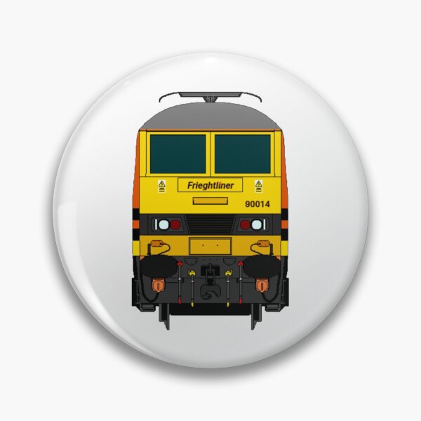 Item preview, Class 90 locomotive  designed and sold by TrainFanatic.