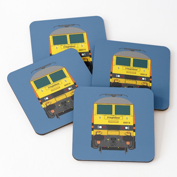 Item preview, Class 90 locomotive  designed and sold by TrainFanatic.