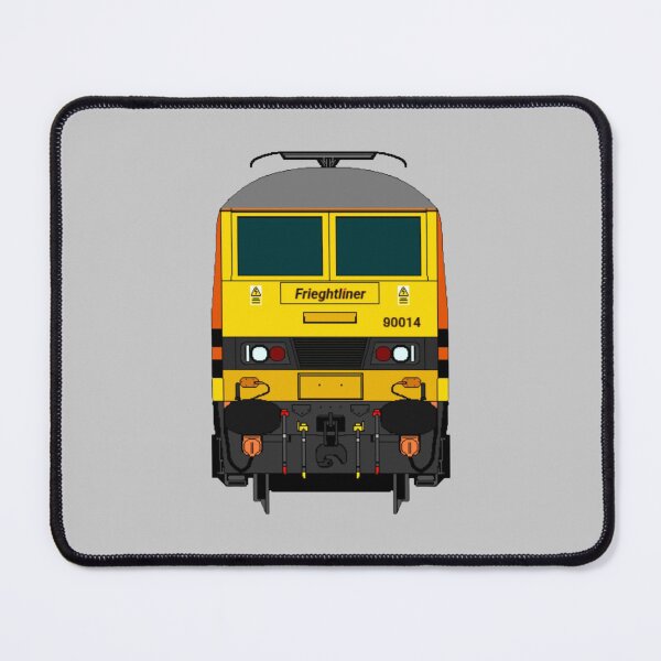 Item preview, Class 90 locomotive  designed and sold by TrainFanatic.