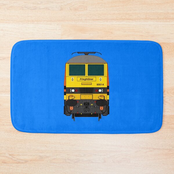Item preview, Class 90 locomotive  designed and sold by TrainFanatic.