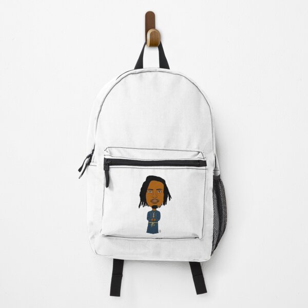 Item preview, Full-length drawn portrait of Playboi in priest's robes (no background) designed and sold by Eric Sintès.