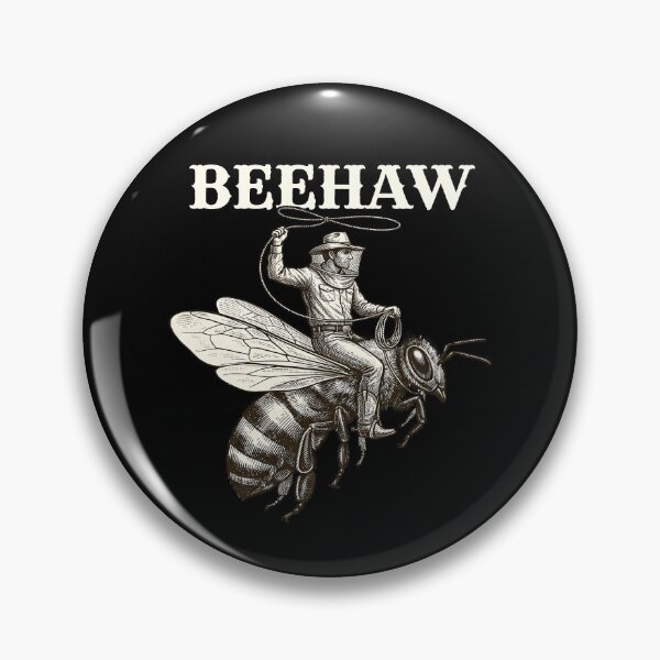 Item preview, Beekeeper Shirt , funny bee, Beehaw, Bee Lover Gift, Funny Bee-Wrangler T-shirt designed and sold by Merchall  store.