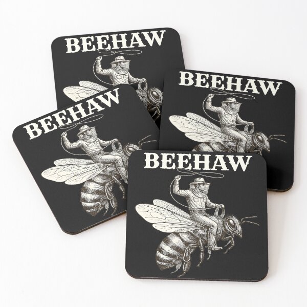 Item preview, Beekeeper Shirt , funny bee, Beehaw, Bee Lover Gift, Funny Bee-Wrangler T-shirt designed and sold by Merchall  store.