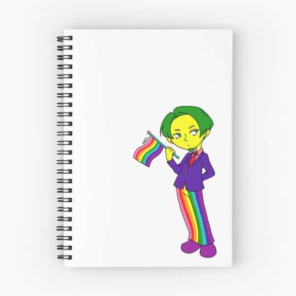 Item preview, gilbert baker pride henry designed and sold by smilefiles.