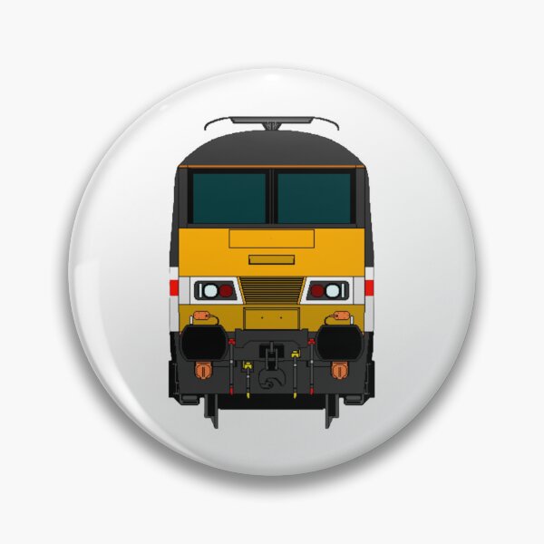 Item preview, Class 90 locomotive  designed and sold by TrainFanatic.