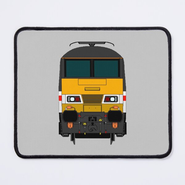 Item preview, Class 90 locomotive  designed and sold by TrainFanatic.