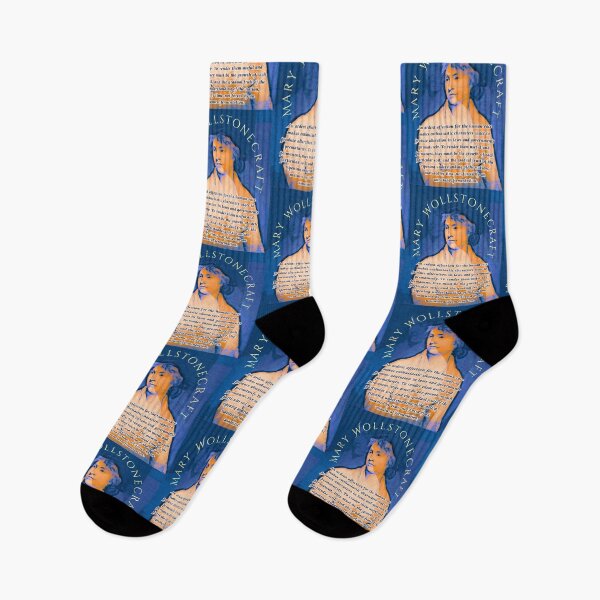 Item preview, Mary Wollstonecraft quote: An ardent affection for the human race makes enthusiastic characters eager to produce alteration in laws and governments prematurely.  designed and sold by artbleed.