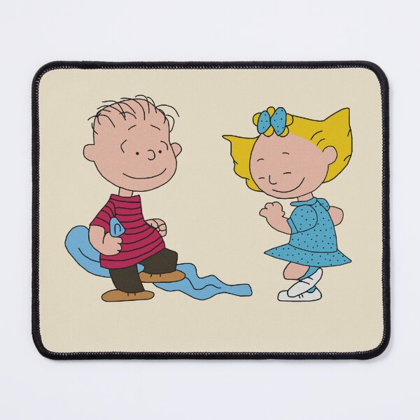 Item preview, Linus And Sally Vintage Charlie Brown Dance designed and sold by fahhmemedropss.