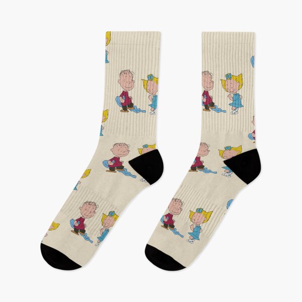Item preview, Linus And Sally Vintage Charlie Brown Dance designed and sold by fahhmemedropss.
