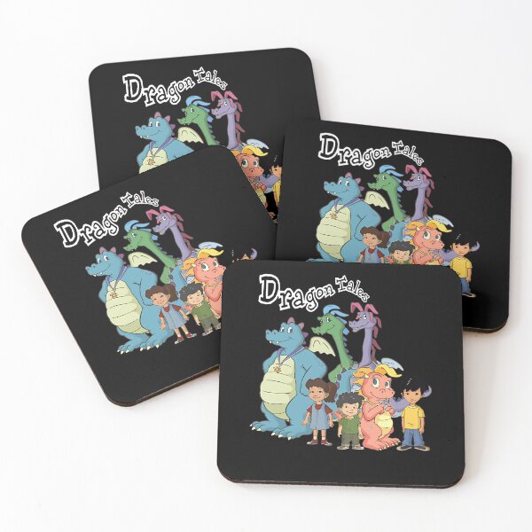 Item preview, Dragon tales designed and sold by Charaf01art.