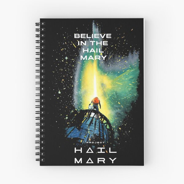 Item preview, Believe In The Hail Mary Graphic T-Shirt In Colour As Worn By Eva Mendes designed and sold by hesjustken.
