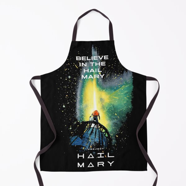 Item preview, Believe In The Hail Mary Graphic T-Shirt In Colour As Worn By Eva Mendes designed and sold by hesjustken.